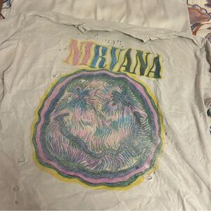 Nirvana Graphic Tee